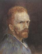 Vincent Van Gogh Self-Portrait (nn04) oil on canvas